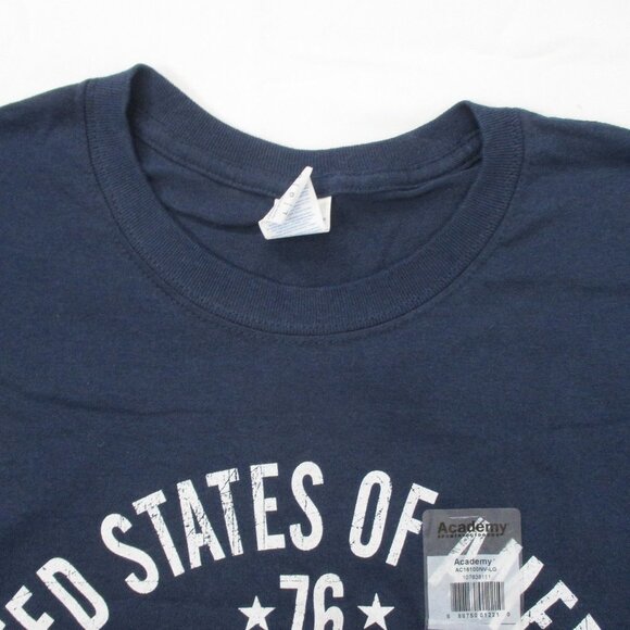 ACADEDMY Tee-Shirt NWT Size XXL - Picture 5 of 7